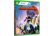 Spel - UFO Robot Grendizer: The Feast of the Wolves - Microsoft Xbox One - Action / äventyr - 3701529508080