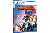 Spel - UFO Robot Grendizer: The Feast of the Wolves - Sony PlayStation 5 - Action / äventyr - 3701529509056