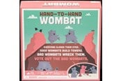Brädspel - Exploding Kittens Hand to Hand Wombat NORDIC - EKIWOM01NOR