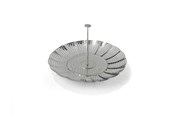 Andra köksapparater - Funktion Vegetable steamer insert Ø28 cm steel - 231547