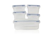 Andra köksapparater - Funktion Storage boxes set 10 pieces - 233702
