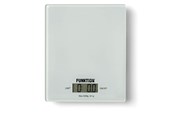 Köksvåg - Funktion Köksvåg Kitchen scale glass white 5kg/1g. - 234763