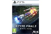 Spel - R-Type Final 3 Evolved (Deluxe Edition) - Sony PlayStation 5 - Action - 5060941713600