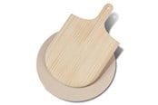 Baktillbehör - Funktion Pizza baking stone with shovel 37.5 cm - 241089