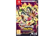 Spel - Monster Menu: The Scavenger's Cookbook (Deluxe Edition) - Nintendo Switch - RPG - 0810100860899