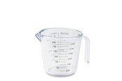 Andra köksapparater - Funktion Measuring jug 600 ml clear - 241209