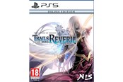Spel - The Legend of Heroes: Trails into Reverie (Deluxe Edition) - Sony PlayStation 5 - RPG - 0810100861933