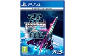 Spel - Raiden III x MIKADO MANIAX (Deluxe Edition) - Sony PlayStation 4 - Shoot 'em up - 0810100861216