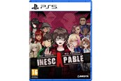 Spel - Inescapable - Sony PlayStation 5 - Visual Novel - 5060941713099