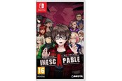 Spel - Inescapable - Nintendo Switch - Visual Novel - 5060941713051