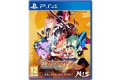 Spel - Disgaea 7: Vows of the Virtueless (Deluxe Edition) - Sony PlayStation 4 - RPG - 0810100862336
