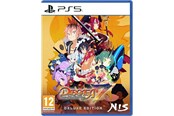 Spel - Disgaea 7: Vows of the Virtueless (Deluxe Edition) - Sony PlayStation 5 - RPG - 0810100862411