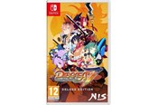 Spel - Disgaea 7: Vows of the Virtueless (Deluxe Edition) - Nintendo Switch - RPG - 0810100862251