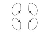 Drönare - DJI - Prop Guard Inspire 3 - CP.IN.00000043.01