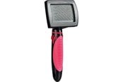 Katter - Trixie Soft børste plast kat 7 × 16 cm - TX23126