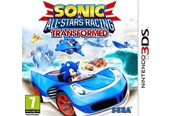 Spel - Sonic & All-Stars Racing Transformed - Nintendo 3DS - Racing - 5055277019274