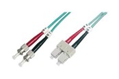 Nätverkskabel - DIGITUS patch cable - 2 m - turquoise - Blå - 2m - DK-2512-02/3