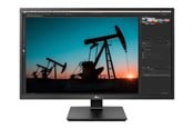 Skärm - 27" LG 27BN55UP-B - 3840x2160 (4K) - 60Hz - IPS - 27BN55UP-B