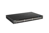 Switch - D-Link DGS-1520-52MP 52-Port Smart Managed PoE+ Switch - DGS-1520-52MP/E