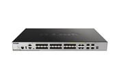 Switch - D-Link DGS 3630-28SC - DGS-3630-28SC/SI/E