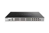 Switch - D-Link DGS 3630-28TC - DGS-3630-28TC/SI/E