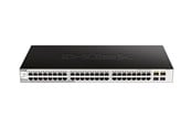 Switch - D-Link DGS 1210-52/ME - DGS-1210-52/ME/E
