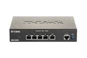 Nätverk - Router - D-Link DSR-250V2 Unified Services VPN Router - Router - DSR-250V2/E