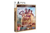 Spel - Company of Heroes 3 - Console Edition (Steelbook) - Sony PlayStation 5 - Strategi - 5055277049639