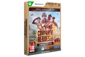 Spel - Company of Heroes 3 - Console Edition (Steelbook) - Microsoft Xbox Series X - Strategi - 5055277049714