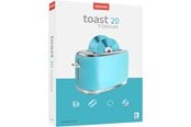 Annan programvara - Corel Roxio Toast Titanium - ESD - 1 user - Mac - Multilingual - Elektronisk - ESDRTO20TIMACML