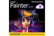 Annan programvara - Corel Painter 2023 - ESD - Upgrade license (1 user) - Mac - ESDPTR2023MLUG