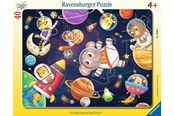 Pusselspel - Ravensburger Animal Astronauts 40p Golv - 10105634