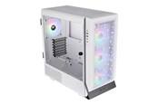 Chassi - Thermaltake Ceres 500 TG ARGB Snow - Chassi - Tower - Vit - CA-1X5-00M6WN-00
