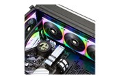 CPU-fläktar - Thermaltake TOUGHLIQUID Ultra 420 RGB - CPU Vattenkylare - CL-W370-PL14SW-A
