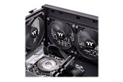 Chassi fläkt - Thermaltake CT120 - Chassi fläkt - 120mm - Svart - CL-F147-PL12BL-A