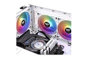 Chassi fläkt - Thermaltake CT140 ARGB Sync - Chassi fläkt - 140mm - Vit - CL-F154-PL14SW-A