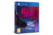 Spel - Killer Frequency - Sony PlayStation 4 - Skräck - 5056208818867