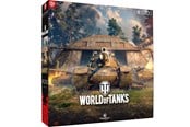 Merchandise - Good Loot - World of Tanks: Wingback - Pussel - 5908305242932