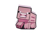 Merchandise - Paladone - Pig Box Light - Lampa - PP9466MCF