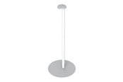 Väggfäste, AV-Möbel - Multibrackets M - stand - for speaker - white - Max - recommended for - 7350105214516