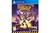 Spel - Destroy All Humans! 2 - Reprobed (Single Player) - Sony PlayStation 4 - Action - 9120080079787