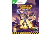 Spel - Destroy All Humans! 2 - Reprobed (Single Player) - Microsoft Xbox One - Action - 9120080079817