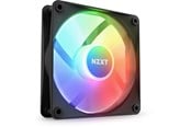 Chassi fläkt - NZXT F120 RGB Core - Black - Chassi fläkt - 120mm - Svart med RGB LED - 34 dBA - RF-C12SF-B1