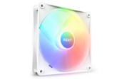 Chassi fläkt - NZXT F140 RGB Core - White - Chassi fläkt - 140mm - Vit - 35 dBA - RF-C14SF-W1