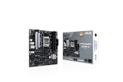 Moderkort - ASUS PRIME A620M-A-CSM Moderkort - AMD A620 - AMD AM5 socket - DDR5 RAM - Micro-ATX - 90MB1F10-M0EAYC
