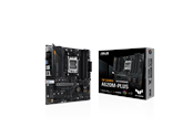 Moderkort - ASUS TUF GAMING A620M-PLUS Moderkort - AMD A620 - AMD AM5 socket - DDR5 RAM - Micro-ATX - 90MB1EZ0-M0EAY0
