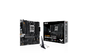 Moderkort - ASUS TUF GAMING A620M-PLUS WIFI Moderkort - AMD A620 - AMD AM5 socket - DDR5 RAM - Micro-ATX - 90MB1F00-M0EAY0