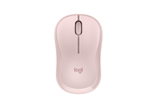 Mus - Logitech M240 Silent Bluetooth Mouse Rose - Mouse - Optic - 3 knappar - Pink - 910-007121