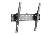 Väggfäste, AV-Möbel - Gembird WM-55T-02 - mounting kit - for LCD TV - fine texture black - Max 40 kg - recommended for 55" - WM-55T-02