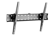Väggfäste, AV-Möbel - Gembird WM-70T-02 - mounting kit - tilt - for LCD display - fine texture black - Max 40 kg - recommended for 70" - WM-70T-02